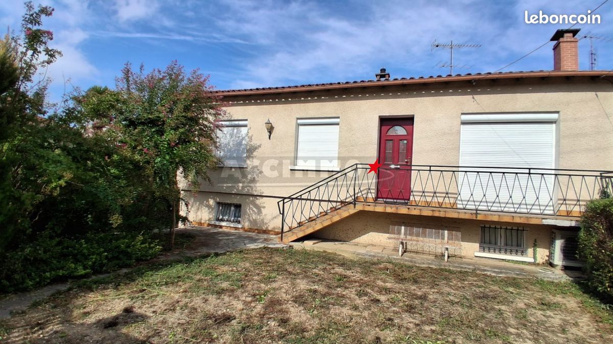 Maison 6 pièces 93 m² · à Graulhet · 93 m² · 159 000 €