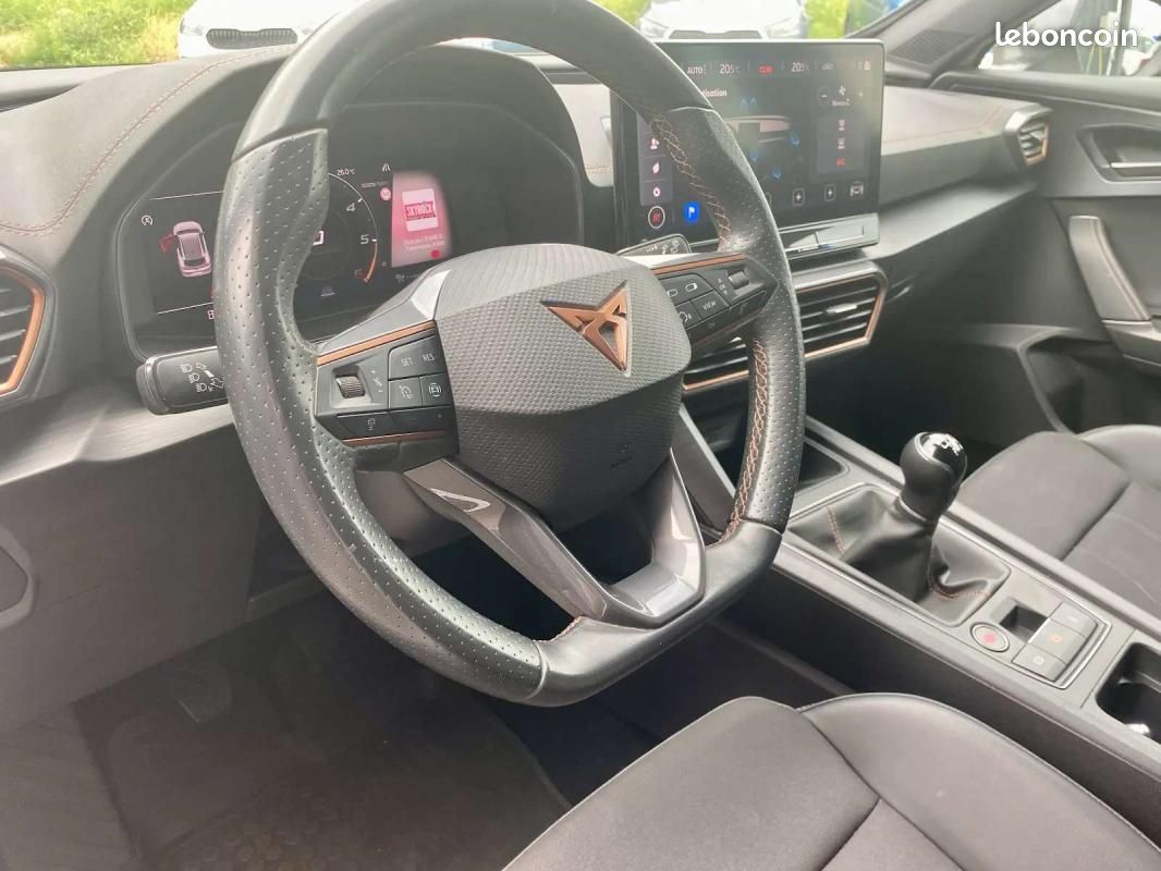 Cupra Formentor 2.0 TDI 150 ch Business Edition / camera carplay (image 7)