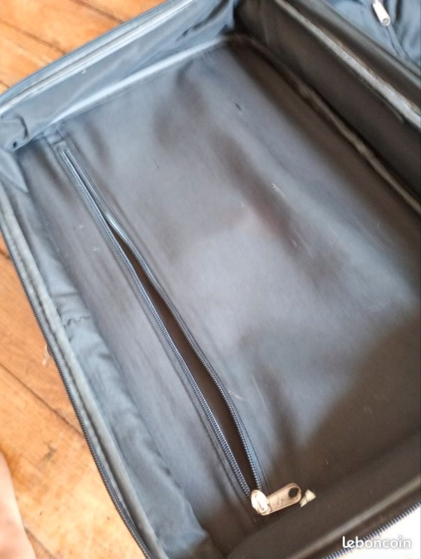 Valise noire Samsonite (image 6)