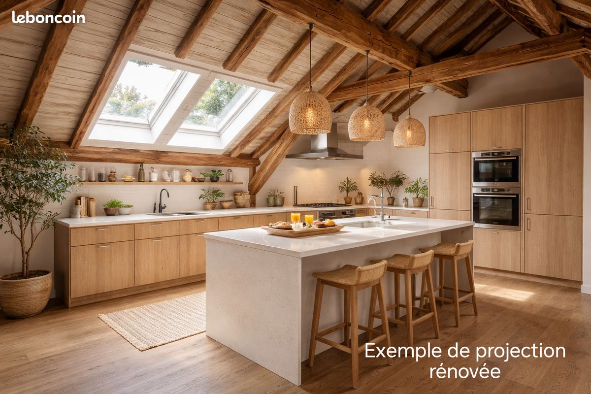 Appartement 5 pièces 115 m² · à Corcieux · 115 m² · 49 000 €