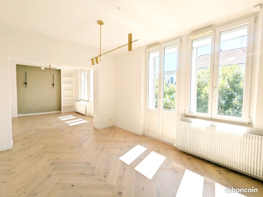 Appartement 5 pièces 108 m² · à Strasbourg · 108 m² · 435 000 €