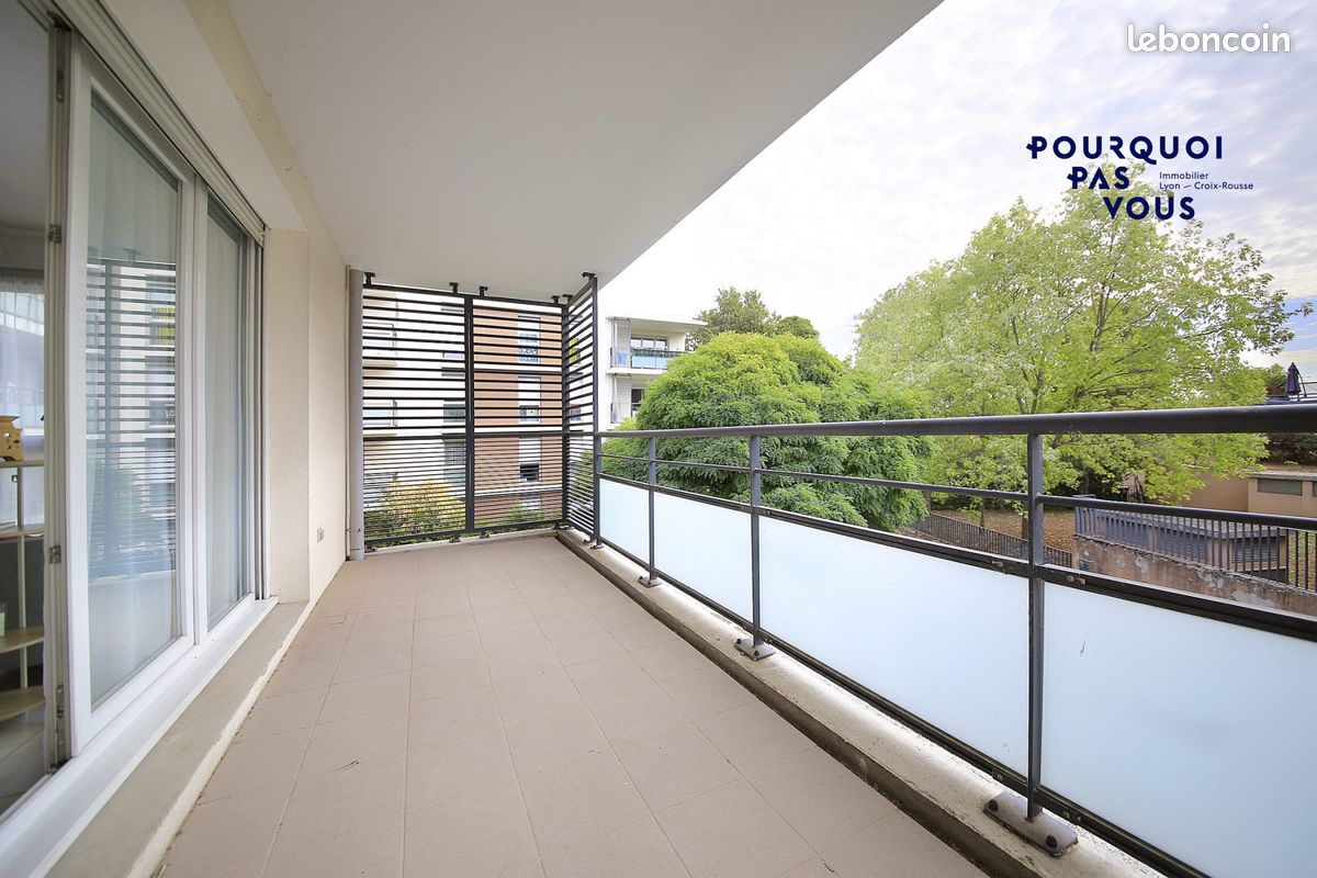 Appartement 2 pièces 41 m² · à Craponne · 41 m² · 195 000 €