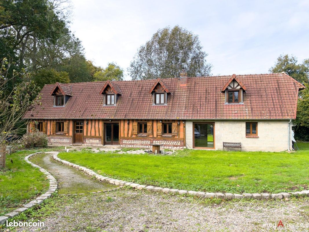 Maison 6 pièces 117 m² · à Offranville · 117 m² · 248 000 €