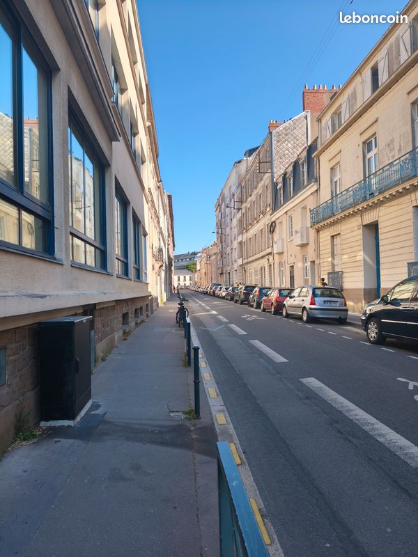 Appartement 1 pièce 17 m² · à Nantes · 17 m² · 85 000 €
