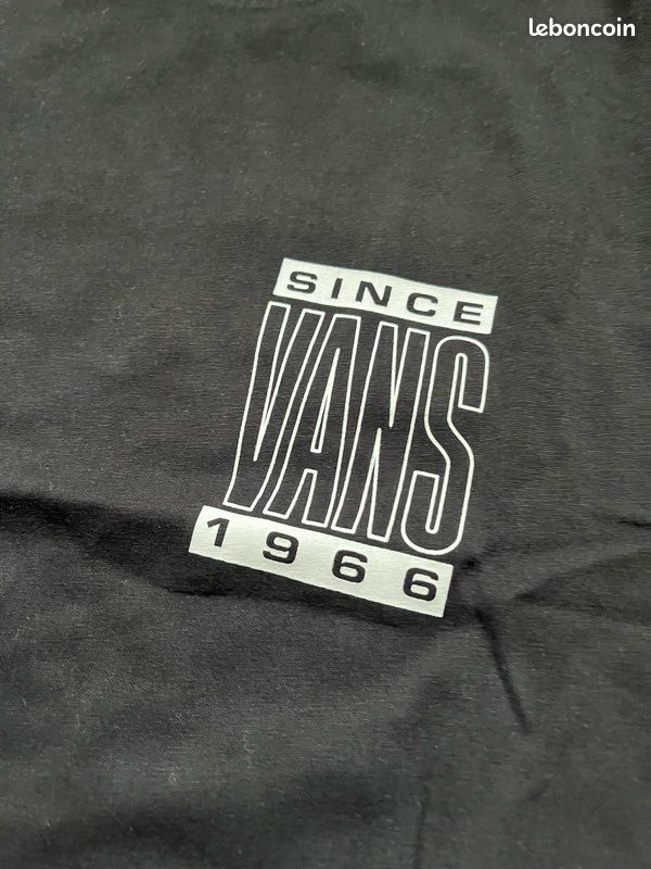 T-Shirt Vans (image 2)