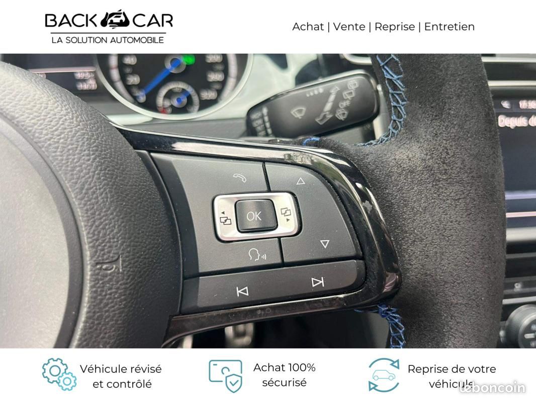 Volkswagen Golf 2.0 TSI 300 BlueMotion Technology DSG6 4Motion R / CARVERTICAL DISPONIBLE (image 25)