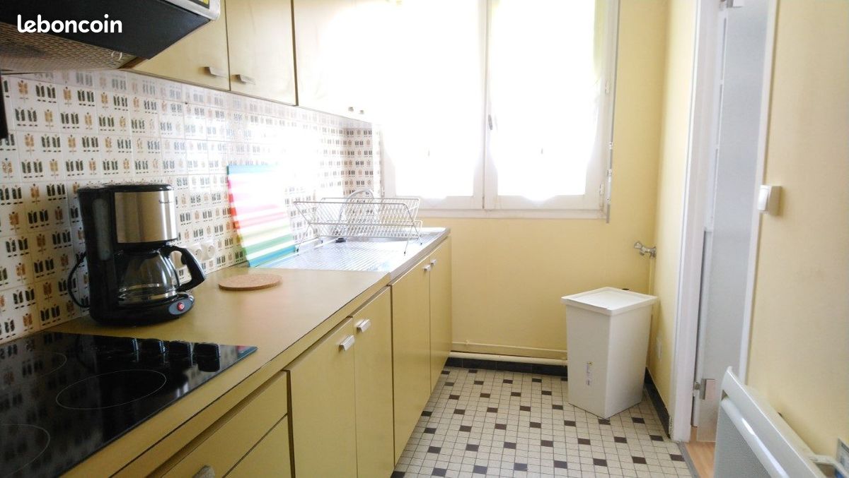 Appartement 1 pièce 28 m² · à Louviers · 28 m² · 520 €