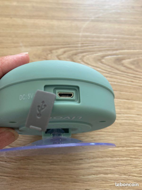 Haut parleur Livio étanche Bluetooth (image 2)