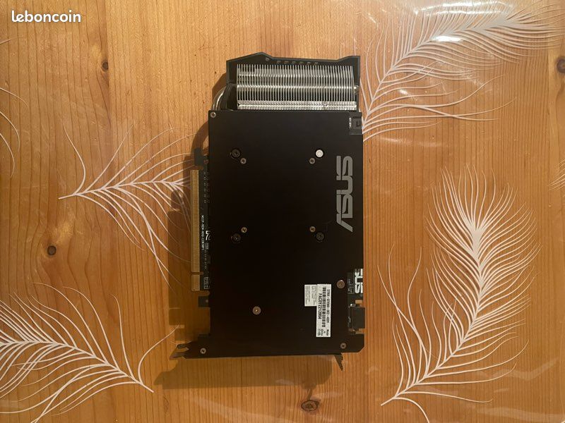 Asus Strix Gtx 960 4GB Accessoires informatique - Main Image