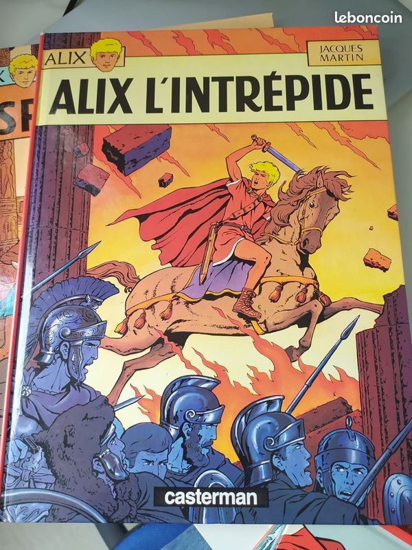 Alix L'Intrépide (image 1)