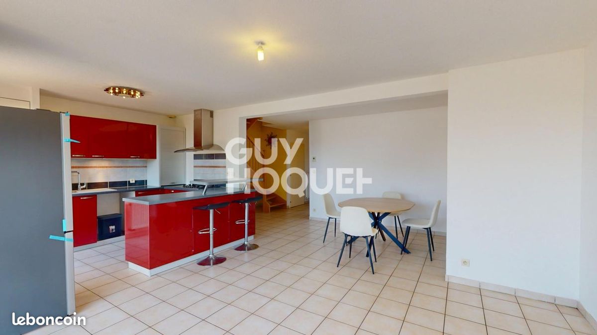Appartement 4 pièces 87 m² · à Benfeld · 87 m² · 990 €