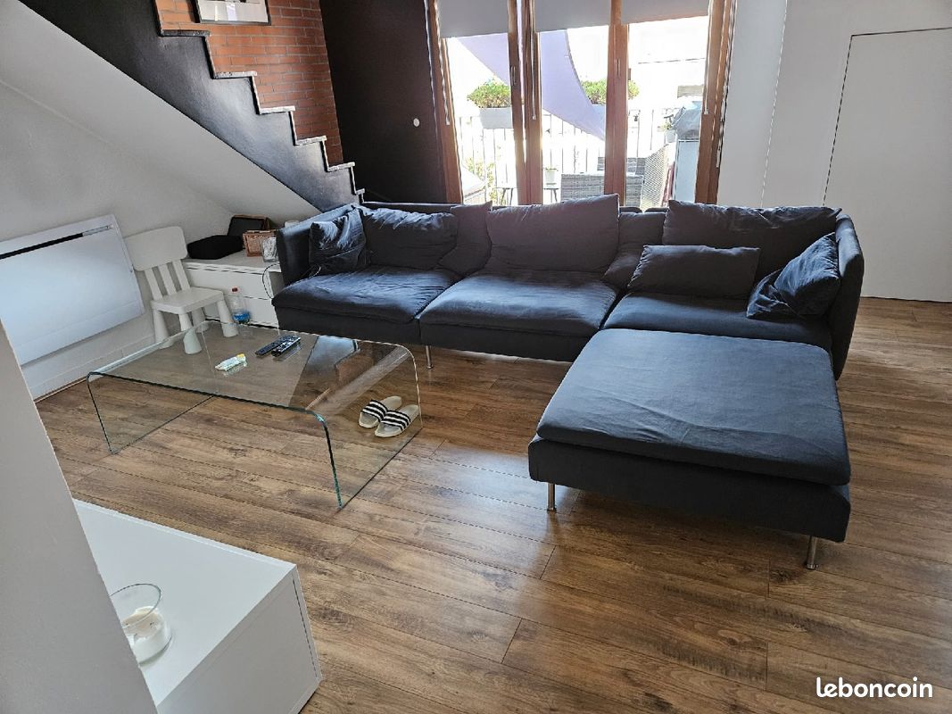 Housse canapé IKEA soderhamn (image 3)