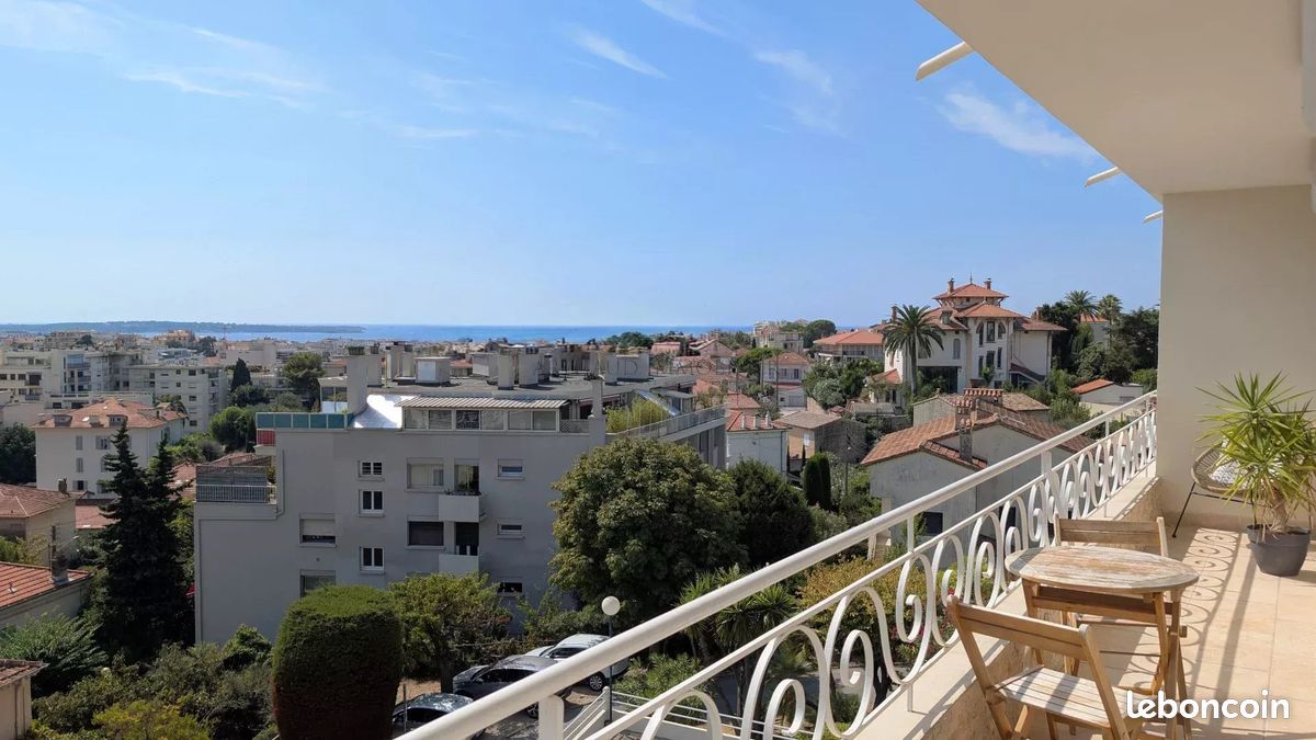 Appartement 3 pièces 68 m² · à Cannes · 68 m² · 399 000 €