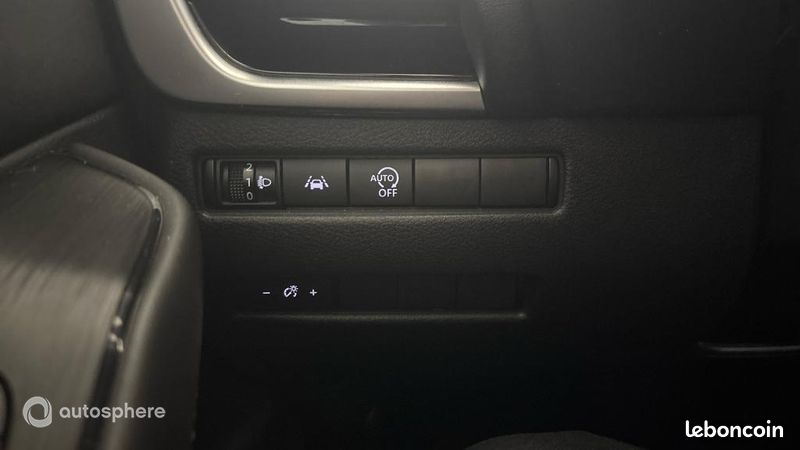 Nissan Qashqai 1.3 Mild Hybrid 158ch N-Connecta Xtronic 2022 (image 28)