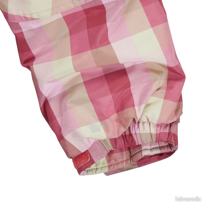 Patagonia Blouson Fille Taille 10/12 ans Rose #QWE2275 (image 7)