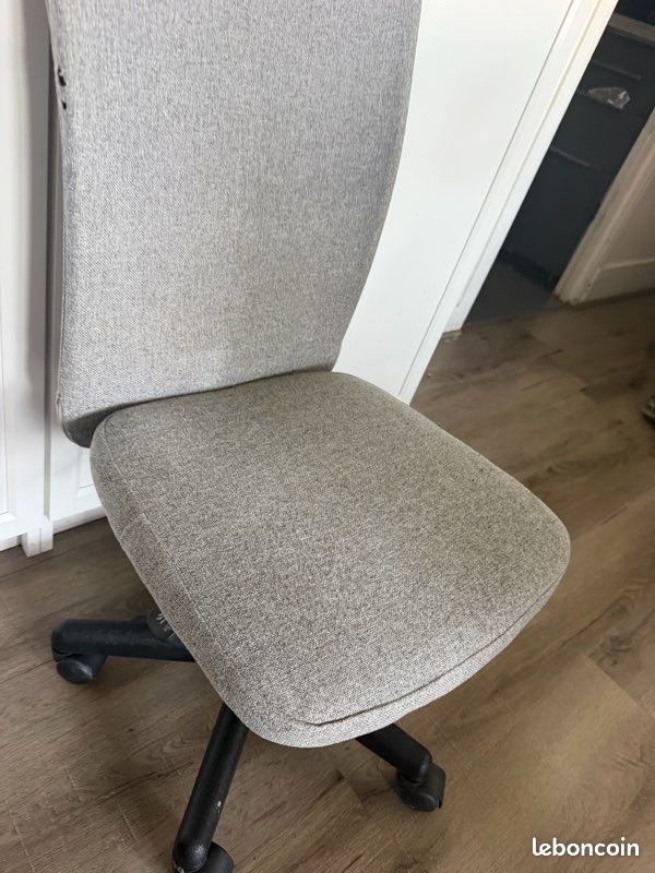 Chaise de bureau IKEA (image 10)