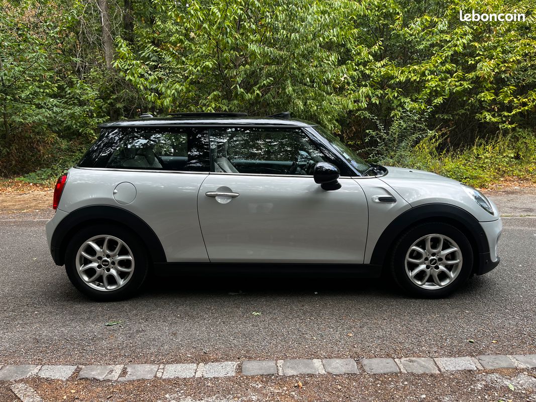 Mini III Cooper BVA 136ch (image 6)