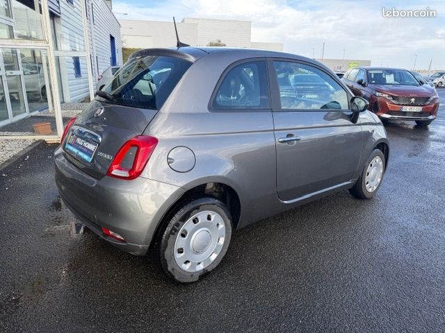 Fiat 500 1.0 70CH BSG S&S PACK CONFORT (image 4)