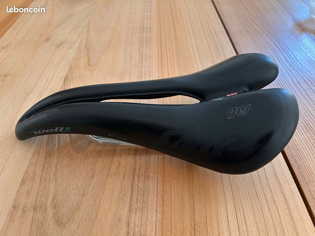 Selle SMP Well S Gel - Achat en ligne - Rêve de Vélo