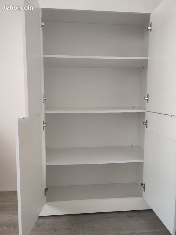 Vaisselier blanc (image 3)
