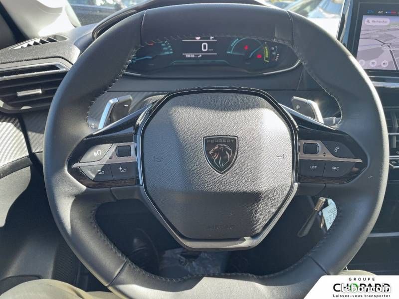Peugeot 208 Hybrid 100 e-DCS6 Style (image 11)
