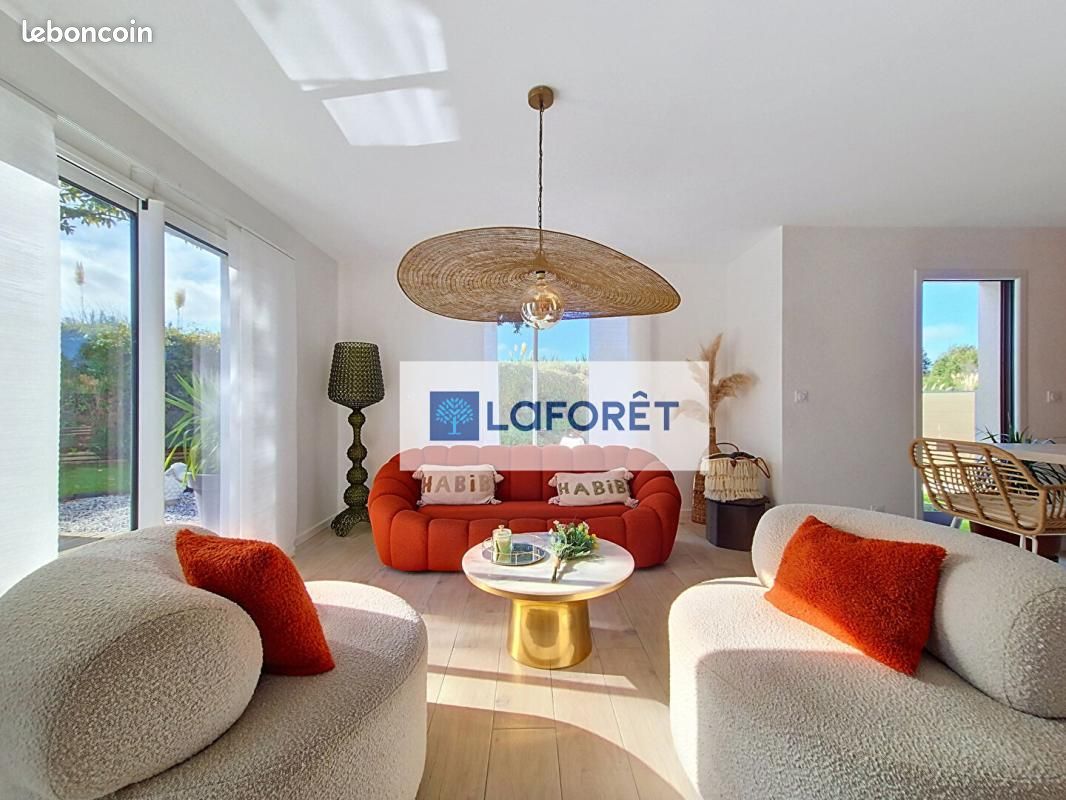Maison 6 pièces 107 m² · à Guipavas · 107 m² · 399 900 €