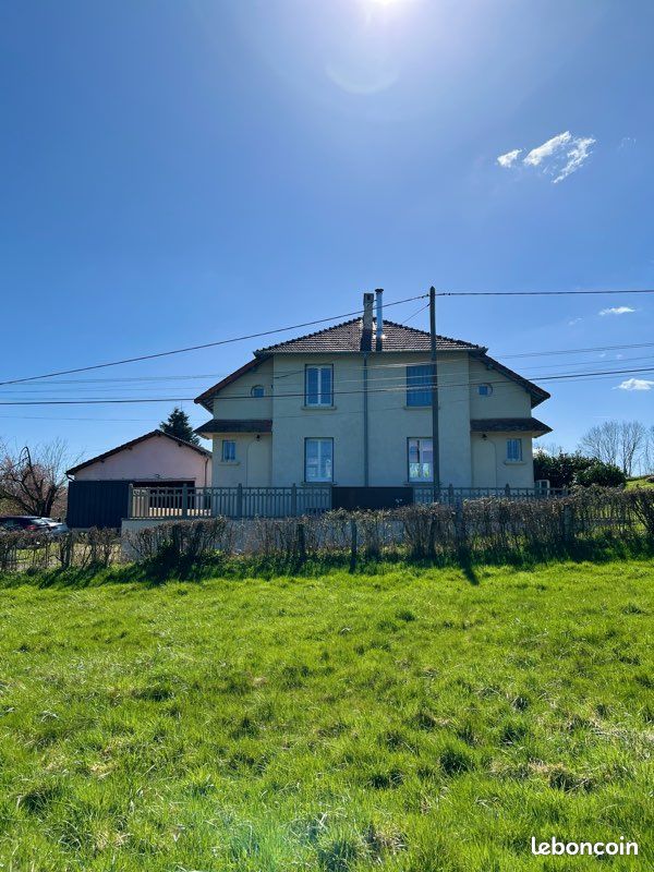 Maison 5 pièces 140 m² · à Montcombroux-les-Mines · 140 m² · 139 000 €