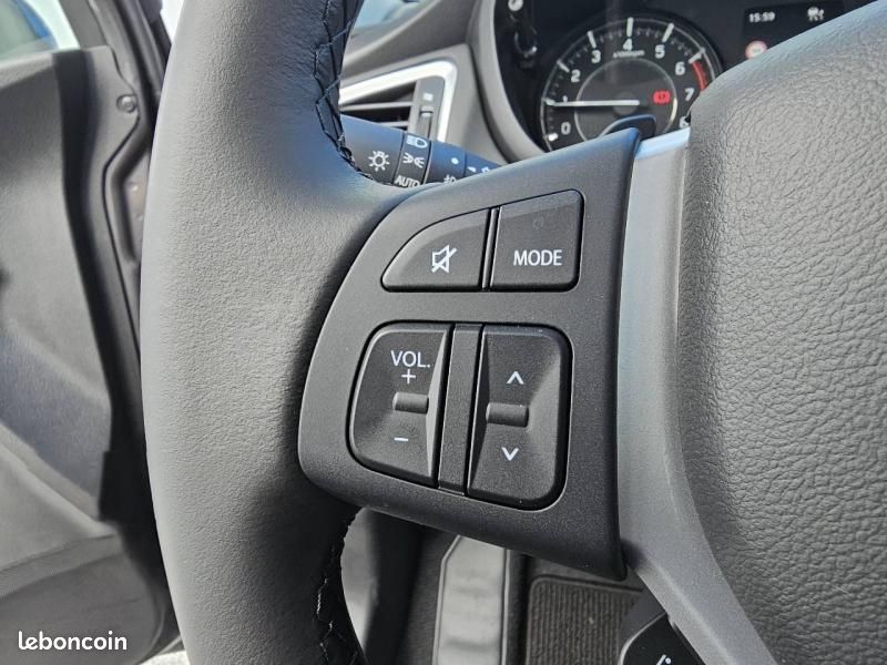 Suzuki S-Cross 1.4 Boosterjet Hybrid 110ch Style Auto MY25 (image 13)