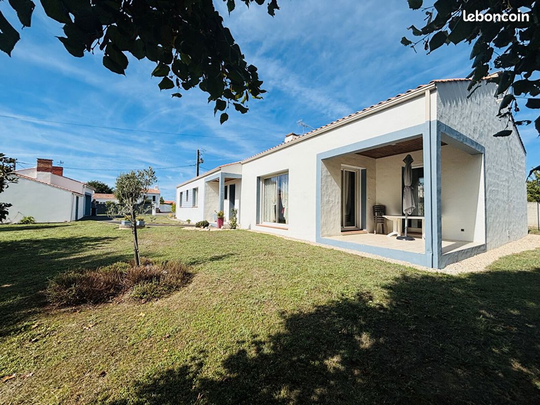 Maison 5 pièces 160 m² · à Challans · 160 m² · 416 000 €