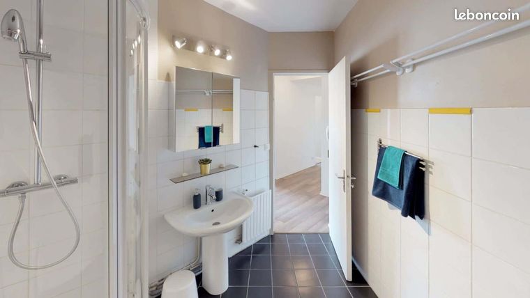 Appartement a louer nanterre - 1 pièce(s) - 15 m2 - Surfyn