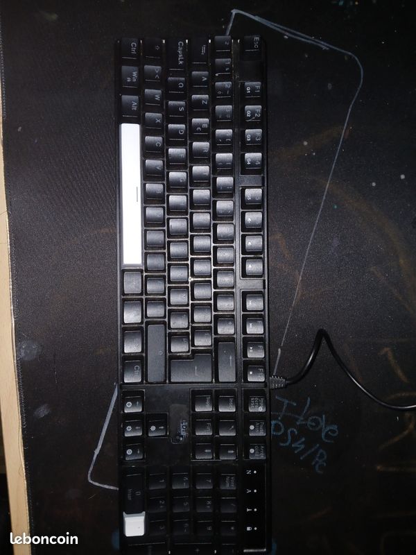 Clavier mécanique aldie (image 1)