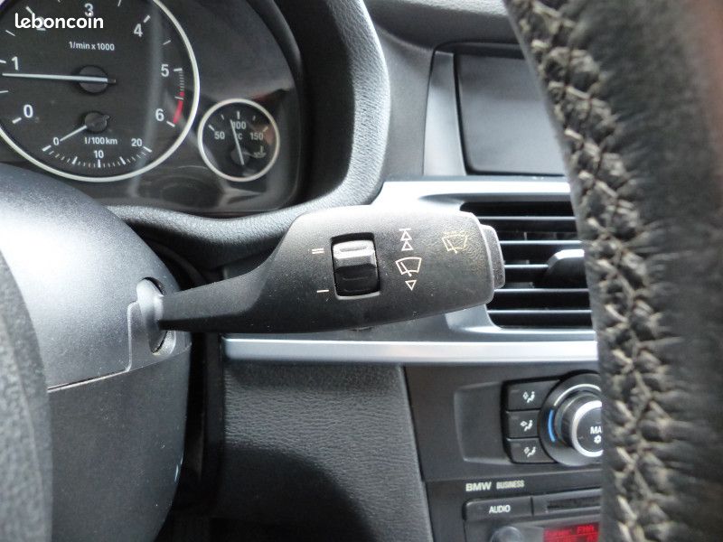 Bmw X3 (F25) XDRIVE20DA 184CH CONFORT (image 24)
