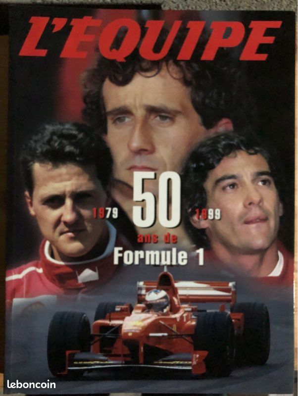 50 ans de Formule 1 (image 4)
