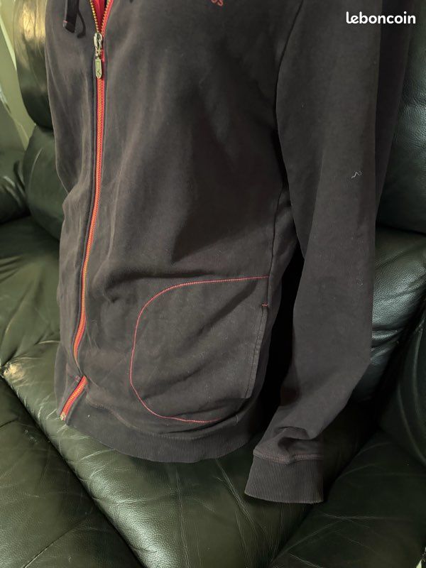 Veste de survêtement 14 ans Domyos