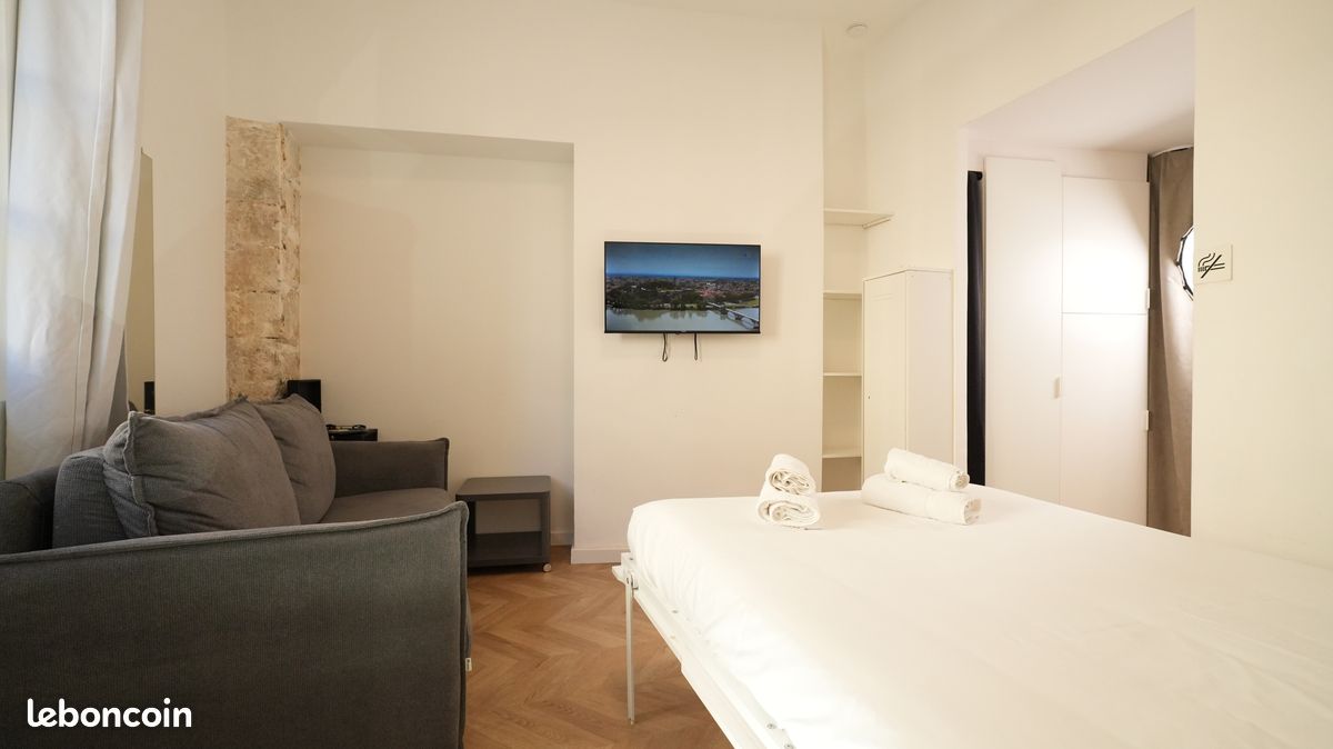 Appartement 1 pièce 25 m² · à Avignon · 25 m² · 600 €/mois