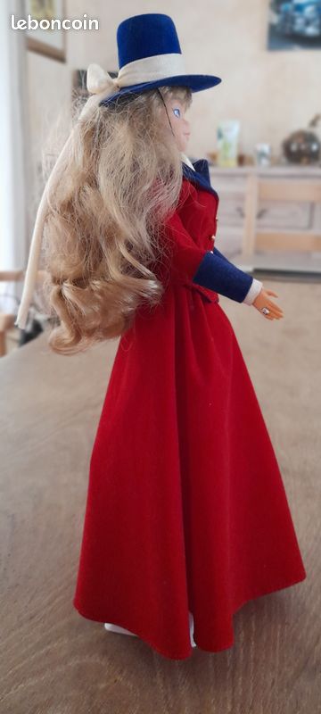 Poupée Princesse Sissi Doll GIOCHI PREZIOSI #B184