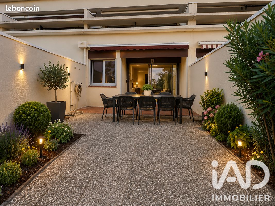 Appartement 2 pièces 45 m² · à Le Grau-du-Roi · 45 m² · 295 000 €