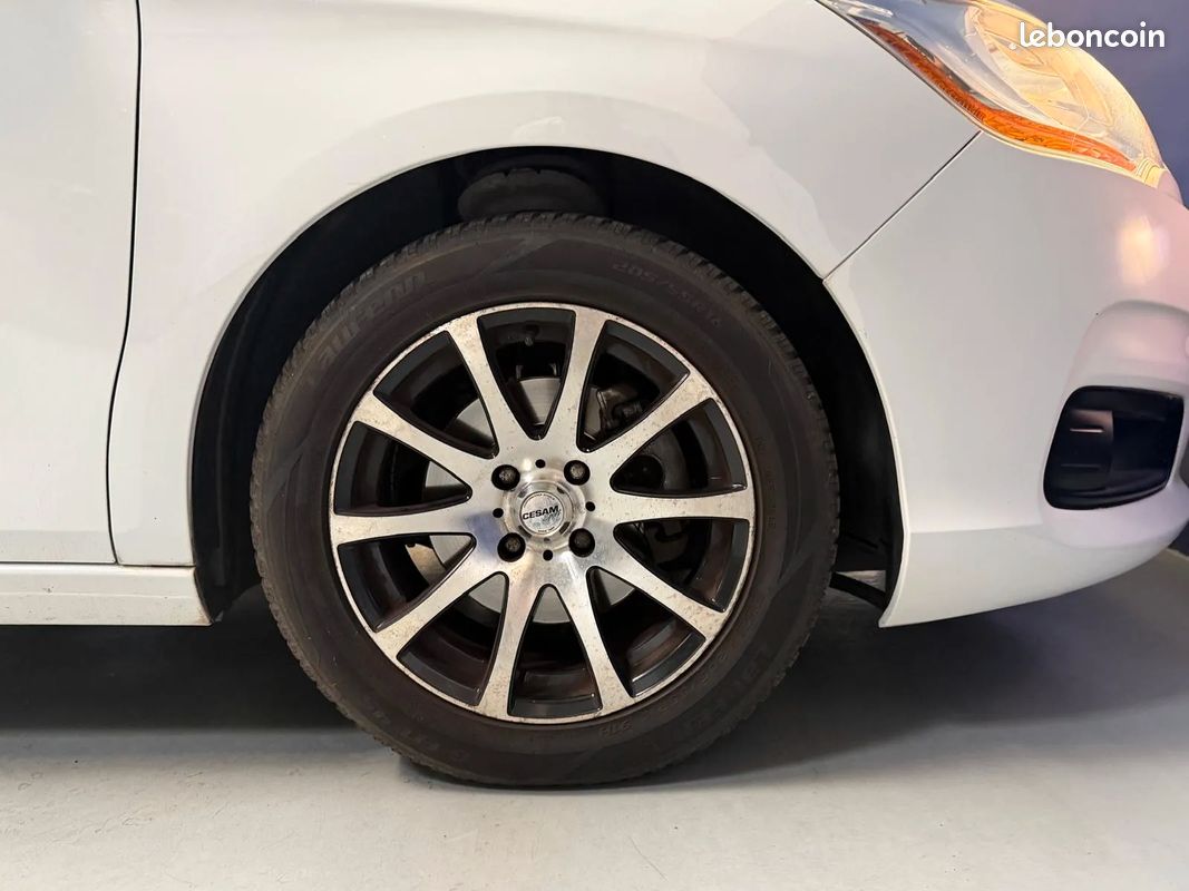 CITROEN C4 1.6 VTi 120ch Confort - Origine France - 2eme main - Moteur à chaine - Ethanol - Clim Auto - Bluetooth - Radar de recul (image 22)