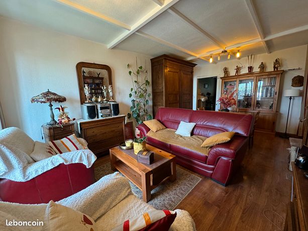 Appartement 4 pièces 85 m²