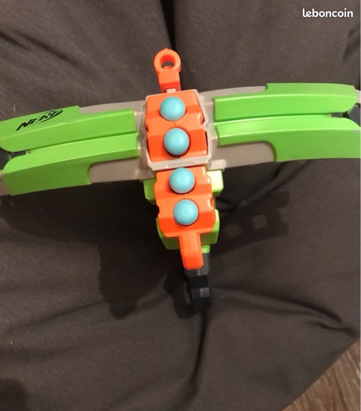Nerf zombie arbalète arc (image 3)