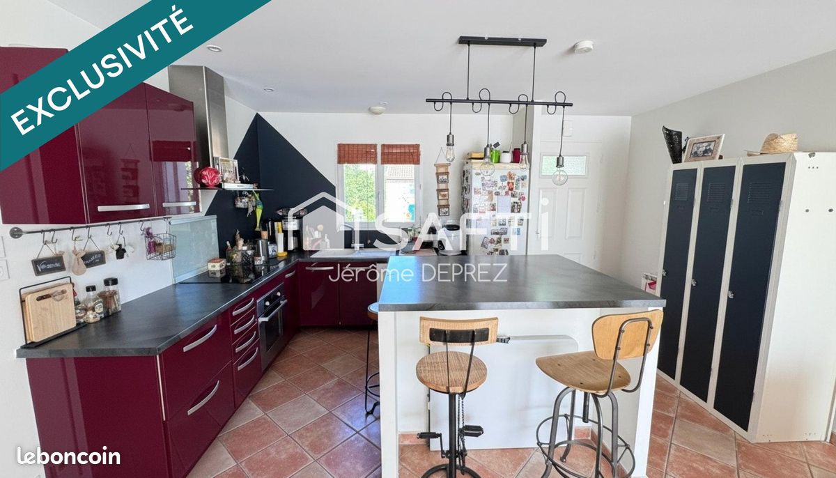 Maison 4 pièces 95 m² (image 5)