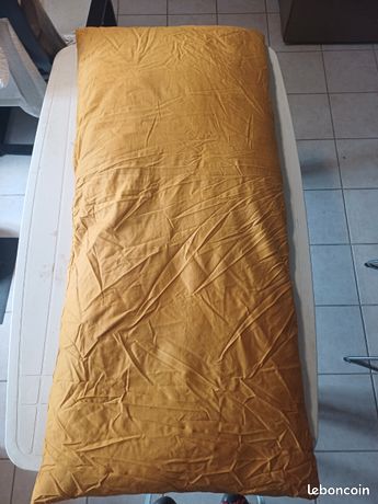 Couvre-lit Vintage Fait Main – Duvet Et Plumes, 125x125cm, Rouge, Style Campagne