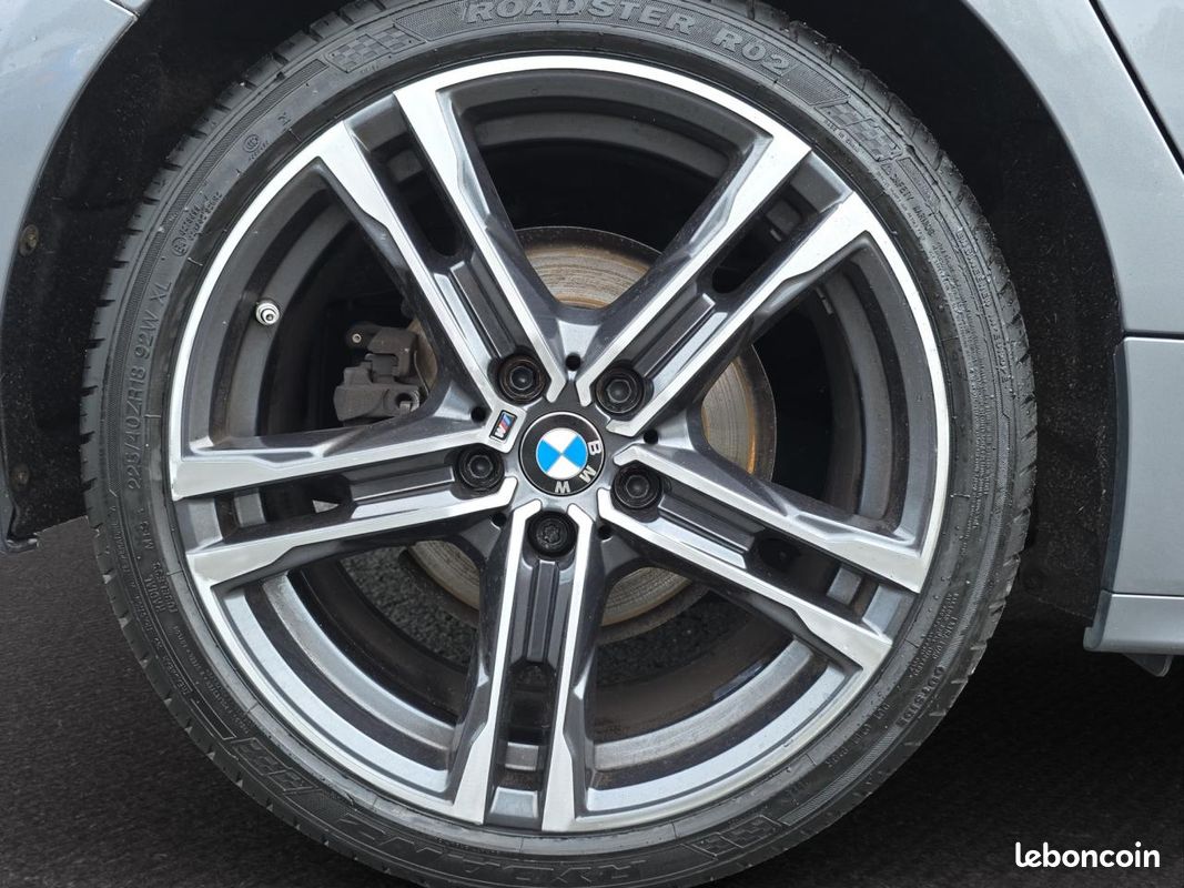 BMW SERIE 1 118i DKG F40 M Sport (image 27)