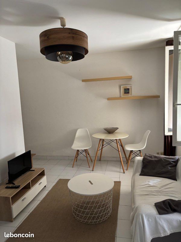 Appartement 2 pièces 25 m² · à Marseille · 25 m² · 793 €/mois