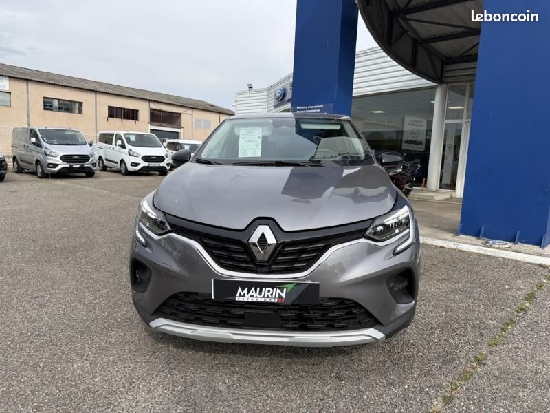 Renault Captur 1.6 E-Tech full hybrid 145ch Evolution (image 3)