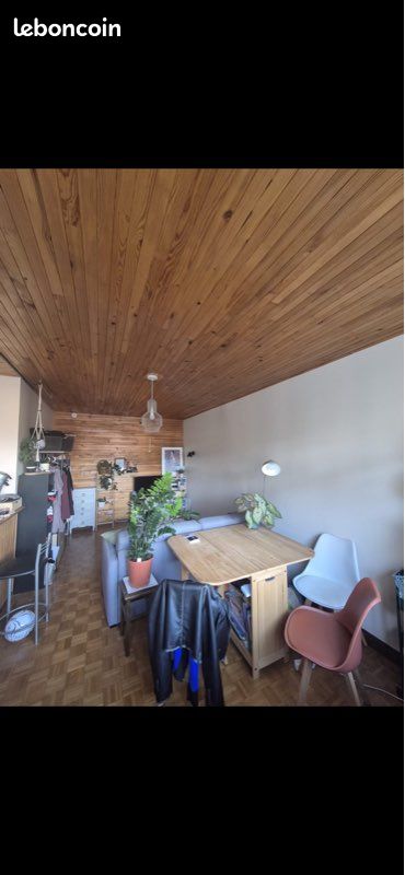 Appartement 1 pièce 26 m² · à Pontarlier · 26 m² · 600 €/mois