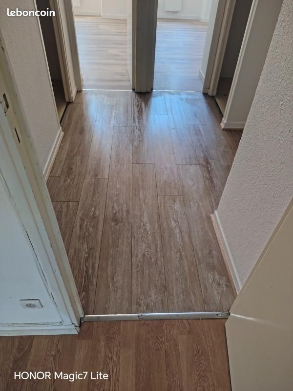 Appartement 3 pièces 54 m² · à Bordeaux · 54 m² · 862 €