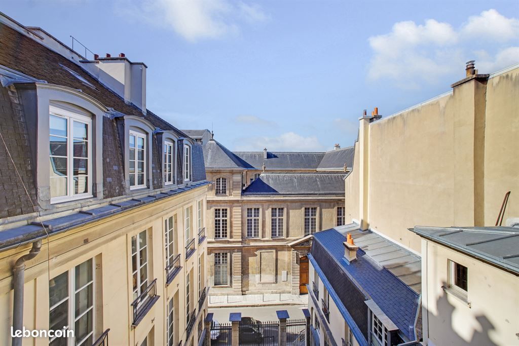 Appartement 4 pièces 101 m² · à Paris · 101 m² · 1 400 000 €
