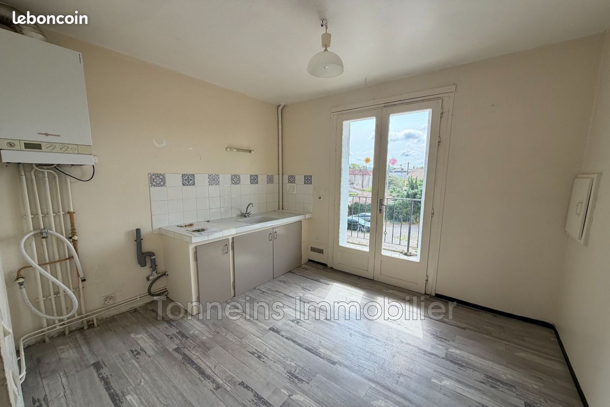 Appartement 2 pièces 42 m² · à Tonneins · 42 m² · 45 000 €