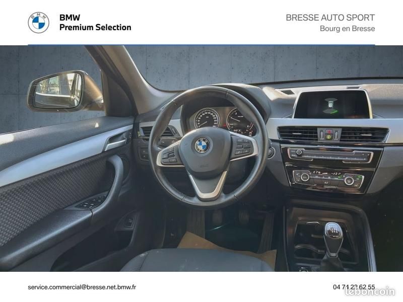 Bmw X1 sDrive16d 116ch Business Design Euro6c (image 5)